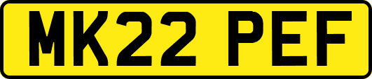 MK22PEF