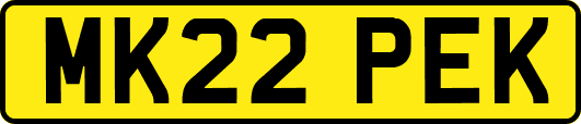 MK22PEK