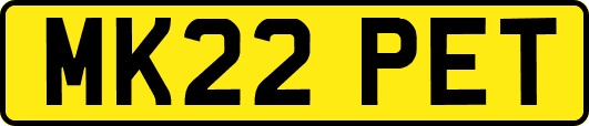 MK22PET