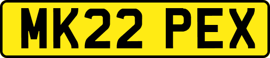 MK22PEX