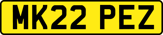 MK22PEZ