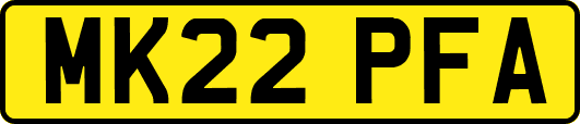MK22PFA
