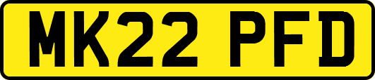 MK22PFD