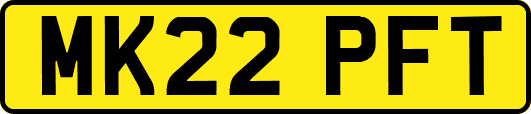 MK22PFT
