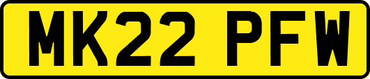 MK22PFW
