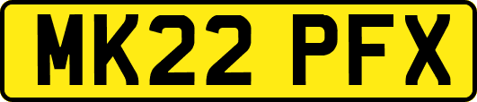 MK22PFX
