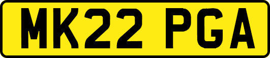 MK22PGA