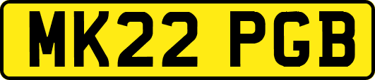 MK22PGB