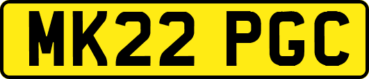 MK22PGC