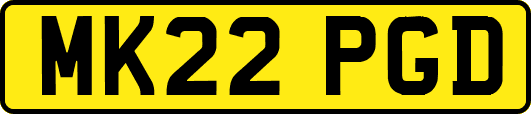 MK22PGD