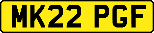 MK22PGF