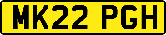 MK22PGH