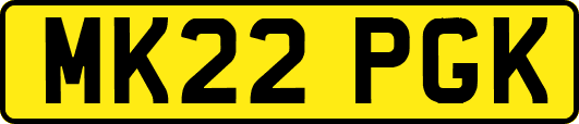 MK22PGK