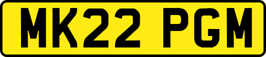 MK22PGM