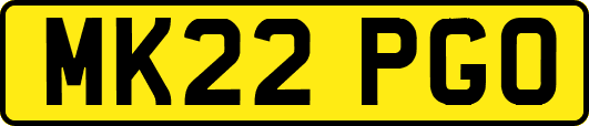 MK22PGO