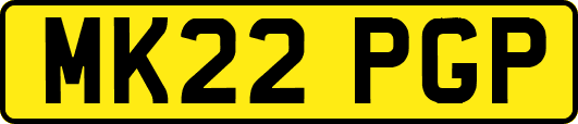 MK22PGP