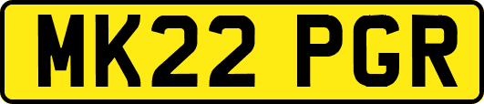 MK22PGR