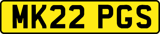 MK22PGS