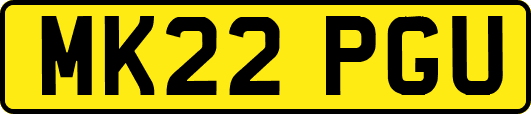MK22PGU
