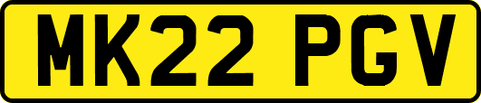 MK22PGV