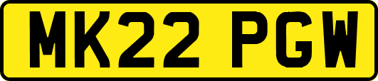 MK22PGW