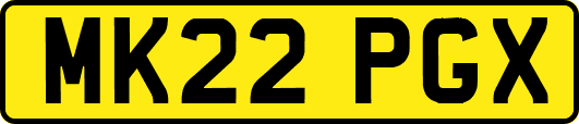 MK22PGX