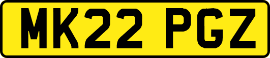 MK22PGZ