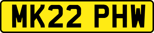MK22PHW