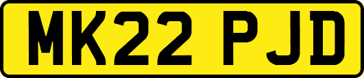 MK22PJD