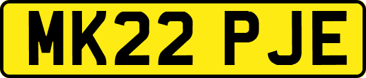MK22PJE