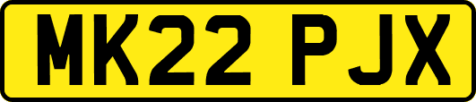 MK22PJX