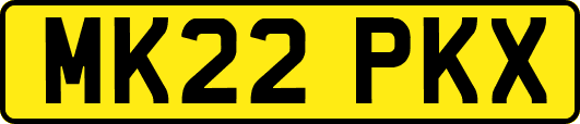MK22PKX
