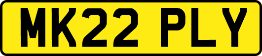 MK22PLY