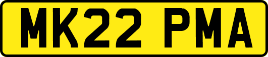 MK22PMA
