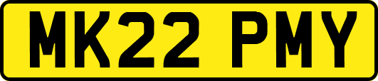MK22PMY