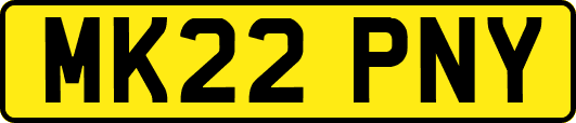 MK22PNY