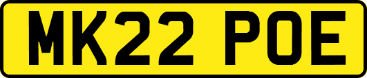 MK22POE