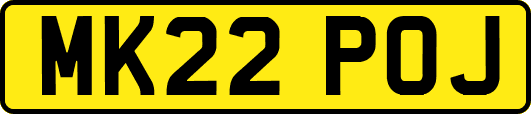 MK22POJ