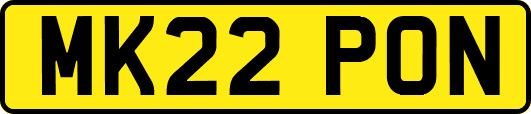 MK22PON