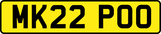MK22POO