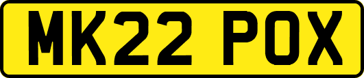MK22POX