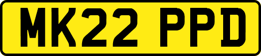 MK22PPD