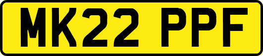 MK22PPF