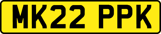 MK22PPK