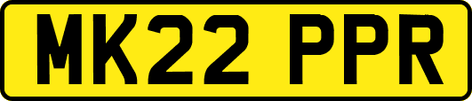 MK22PPR