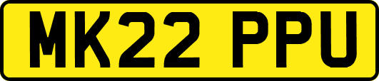 MK22PPU
