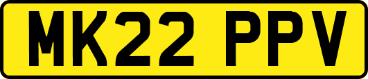 MK22PPV