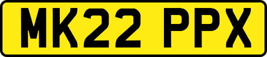 MK22PPX