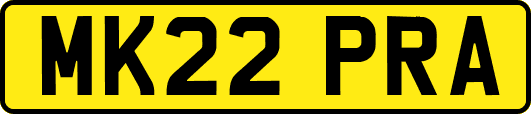 MK22PRA