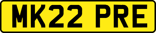 MK22PRE